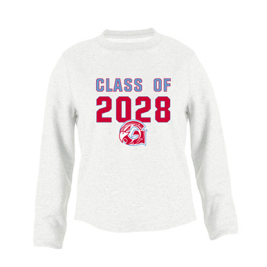 Glendale Falcons Class of 2028 Women's Sweatshirt
