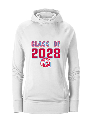 Glendale Falcons Class of 2028 Women's Hoodie