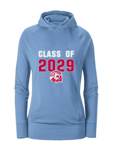 Glendale Falcons Class of 2029 Women's Hoodie