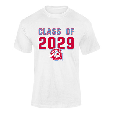 Glendale Falcons Class of 2029 Men's Premium SS T-Shirt