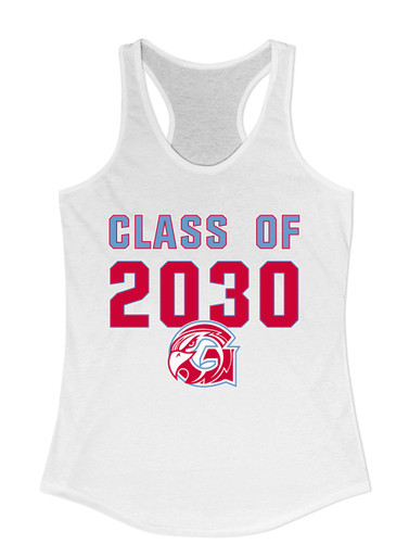 Glendale Falcons Class of 2030 Women's Tank Top