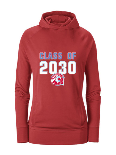 Glendale Falcons Class of 2030 Women's Hoodie