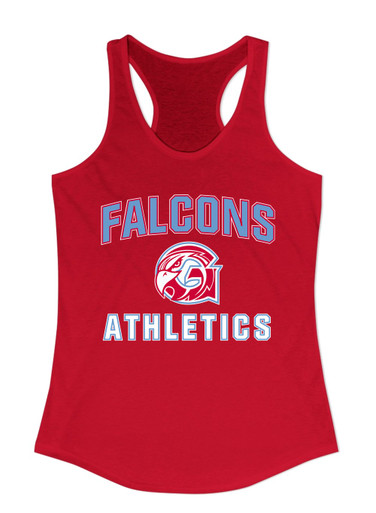 Glendale Falcons Athletics Women's Tank Top