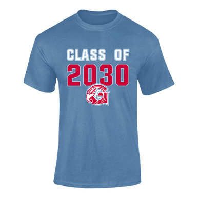 Glendale Falcons Class of 2030 Men's Premium SS T-Shirt