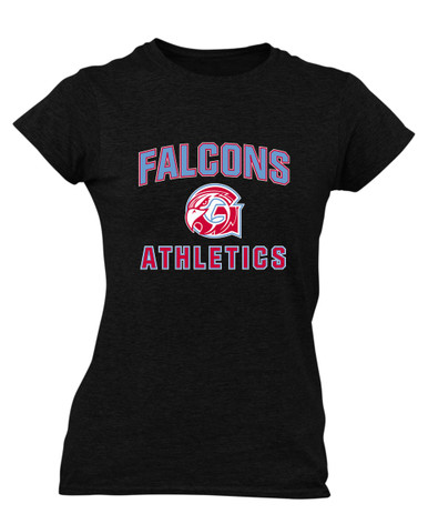 Glendale Falcons Athletics Women's SS T-Shirt