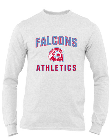 Glendale Falcons Athletics Men's Premium LS T-Shirt