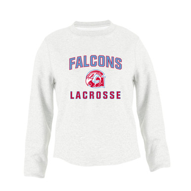 Glendale Falcons Lacrosse Women's Sweatshirt