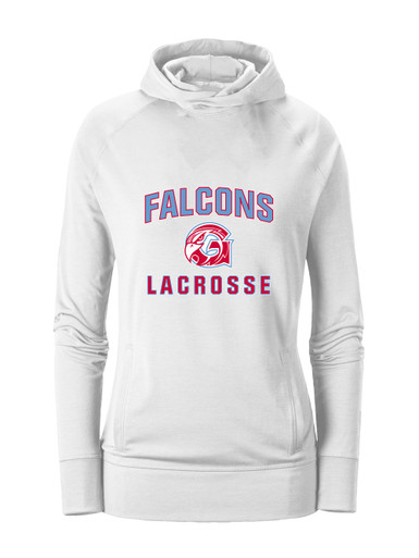 Glendale Falcons Lacrosse Women's Hoodie