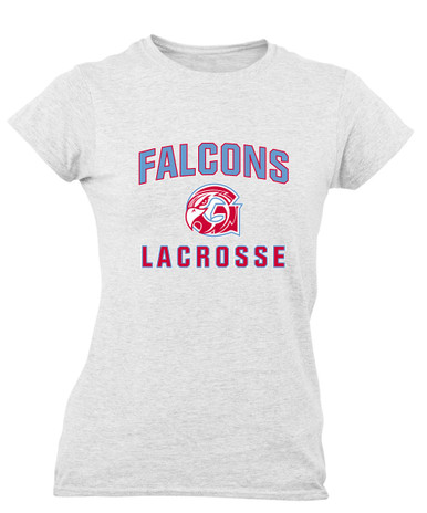 Glendale Falcons Lacrosse Women's SS T-Shirt