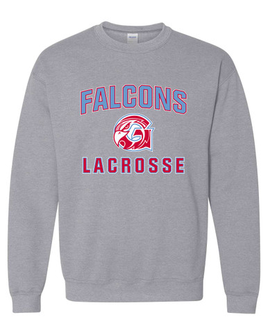 Glendale Falcons Lacrosse Men's Sweatshirt