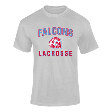 Glendale Falcons Lacrosse Men's Premium SS T-Shirt