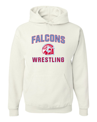 Glendale Falcons Wrestling Men's Premium Hoodie
