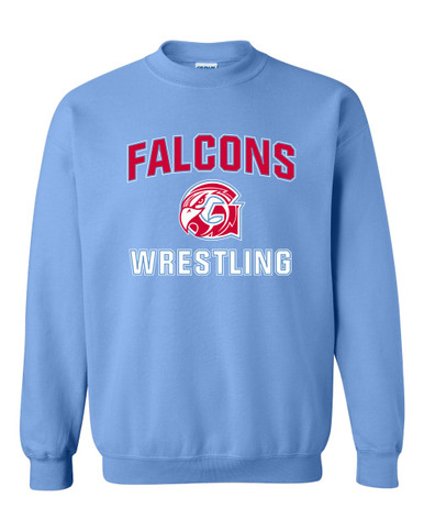 Glendale Falcons Wrestling Men's Sweatshirt
