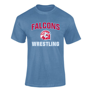 Glendale Falcons Wrestling Men's Premium SS T-Shirt