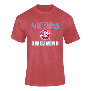 Glendale Falcons Swimming Men's Premium SS T-Shirt