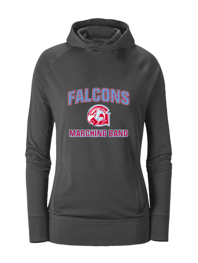 Glendale Falcons Marching Band Women's Hoodie