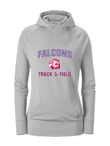 Glendale Falcons Track & Field Women's Hoodie