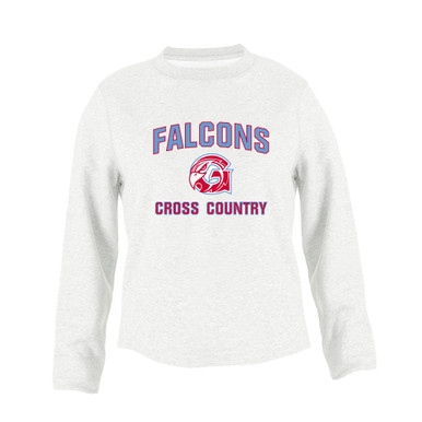 Glendale Falcons Cross Country Women's Sweatshirt