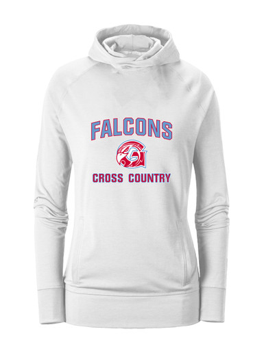 Glendale Falcons Cross Country Women's Hoodie