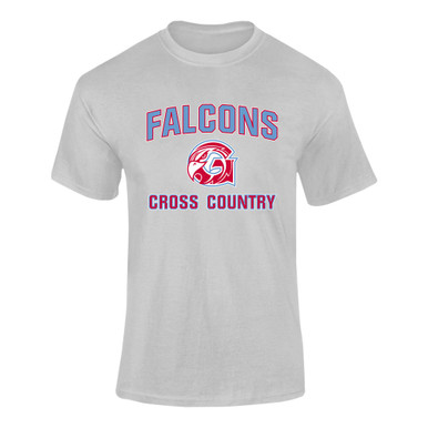 Glendale Falcons Cross Country Men's Premium SS T-Shirt