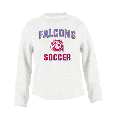 Glendale Falcons Soccer #1 Men's Sweatshirt