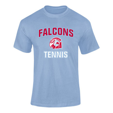 Glendale Falcons Tennis Men's SS T-Shirt