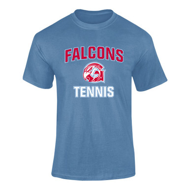 Glendale Falcons Tennis Men's Premium SS T-Shirt