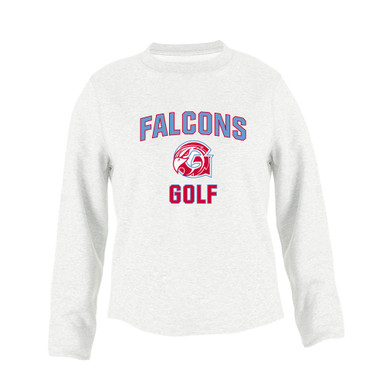 Glendale Falcons Golf Women's Sweatshirt