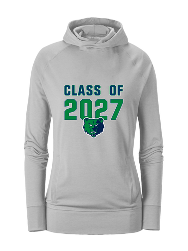 Creekview Grizzlies Class of 2027 Women's Hoodie
