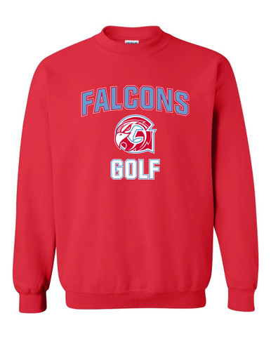 Glendale Falcons Golf Men's Sweatshirt