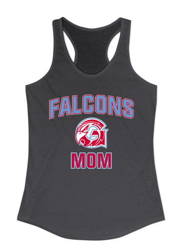 Glendale Falcons Mom Women's Tank Top