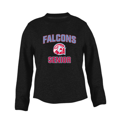 Glendale Falcons Senior #1 Women's Sweatshirt