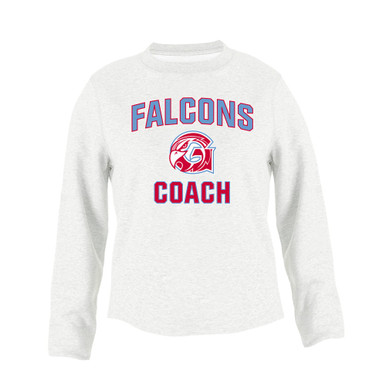 Glendale Falcons Coach Men's Sweatshirt