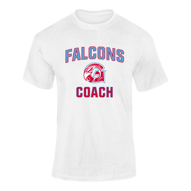 Glendale Falcons Coach Men's SS T-Shirt