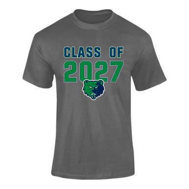 Creekview Grizzlies Class of 2027 Men's Premium SS T-Shirt