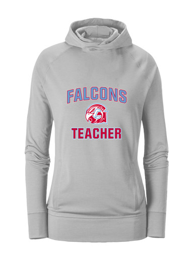 Glendale Falcons Teacher Women's Hoodie