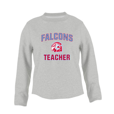 Glendale Falcons Teacher Women's Sweatshirt