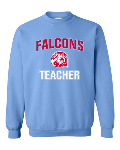 Glendale Falcons Teacher Men's Sweatshirt