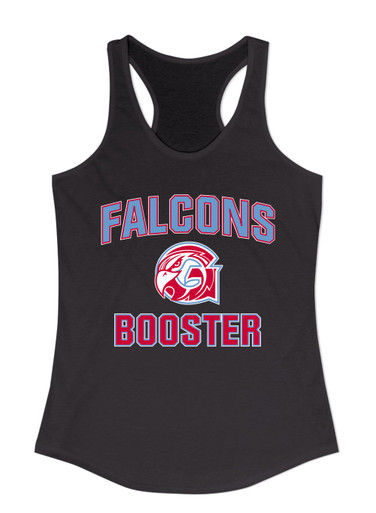 Glendale Falcons Booster Women's Tank Top