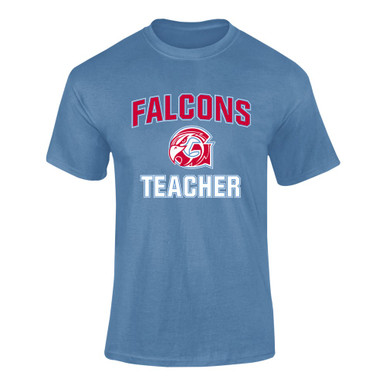 Glendale Falcons Teacher Men's Premium SS T-Shirt