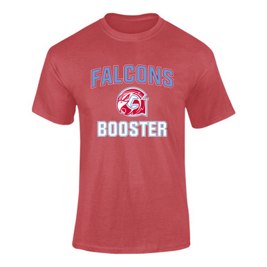 Glendale Falcons Booster Men's Premium SS T-Shirt