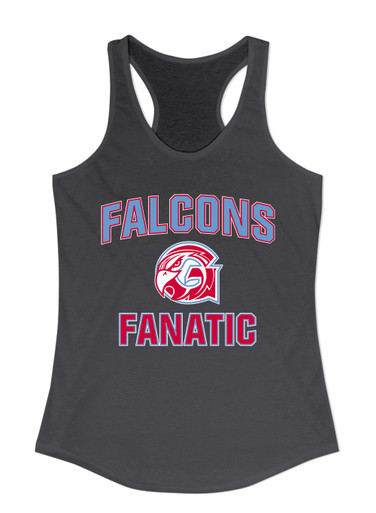 Glendale Falcons Fanatic Women's Tank Top