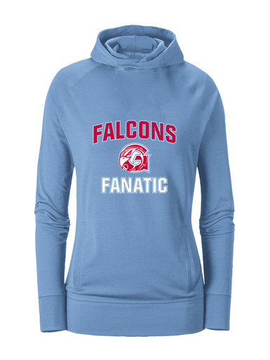 Glendale Falcons Fanatic Women's Hoodie