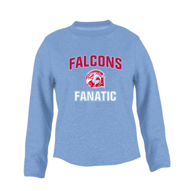 Glendale Falcons Fanatic Women's Sweatshirt