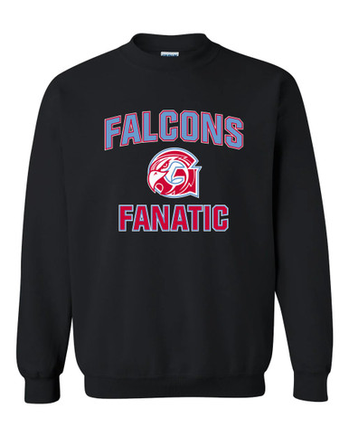 Glendale Falcons Fanatic Men's Sweatshirt