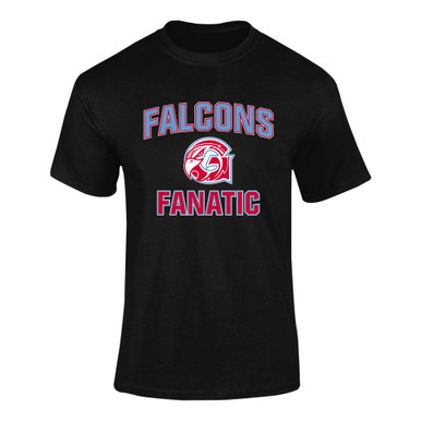 Glendale Falcons Fanatic Men's SS T-Shirt