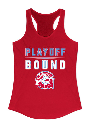 Glendale Falcons Playoff Bound Women's Tank Top