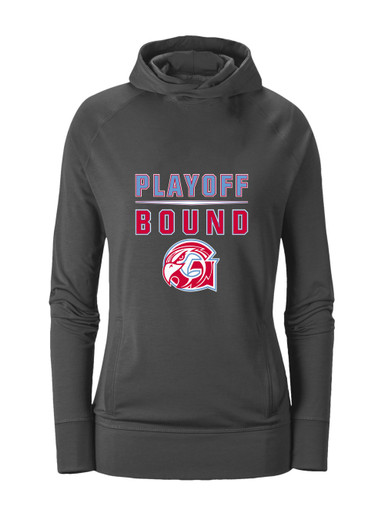 Glendale Falcons Playoff Bound Women's Hoodie