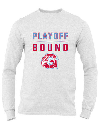 Glendale Falcons Playoff Bound Men's LS T-Shirt