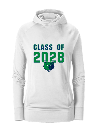 Creekview Grizzlies Class of 2028 Women's Hoodie